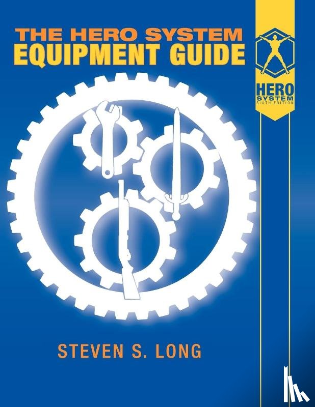Long, Steven S. - Hero System Equipment Guide (6th Ed)