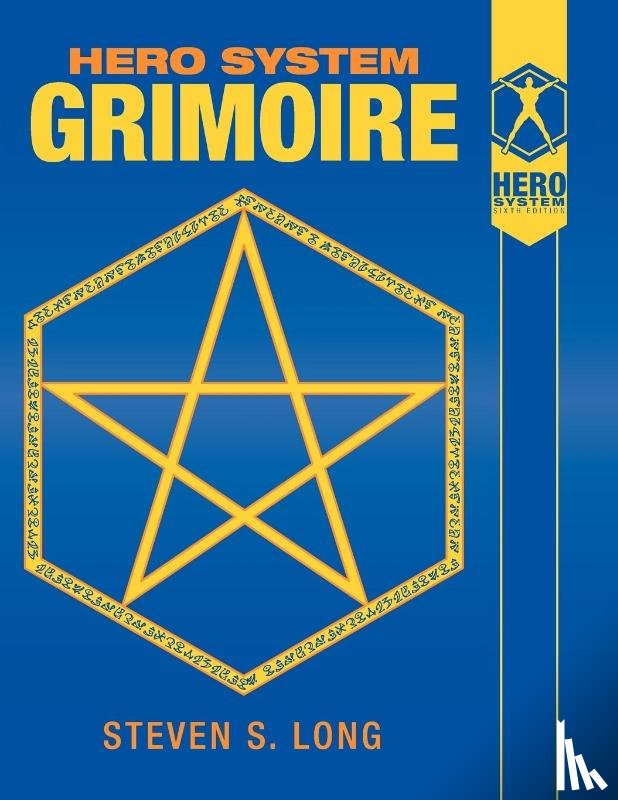 Long, Steven S. - HERO SYSTEM GRIMOIRE