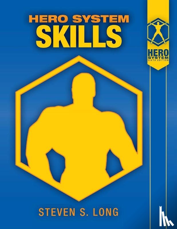 Long, Steven S - Hero System Skills