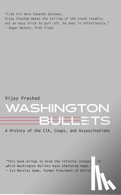 Prashad, Vijay - Washington Bullets