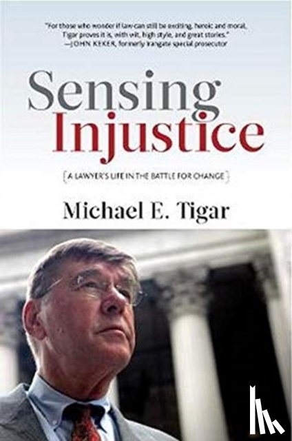 Tigar, Michael E. - Sensing Injustice