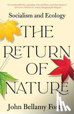 Foster, John Bellamy - The Return of Nature
