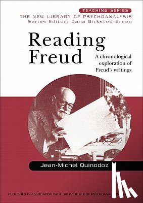 Quinodoz, Jean-Michel - Reading Freud