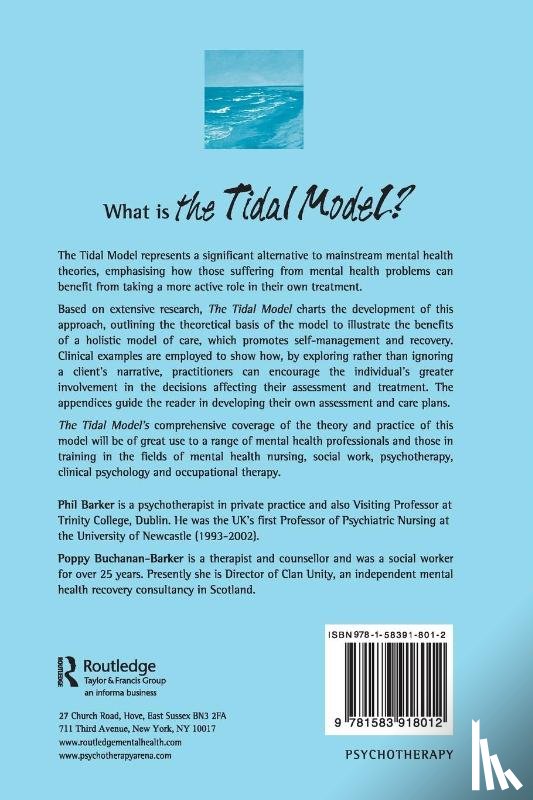 Barker, Prof Philip J, Buchanan-Barker, Poppy - The Tidal Model
