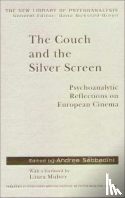  - The Couch and the Silver Screen