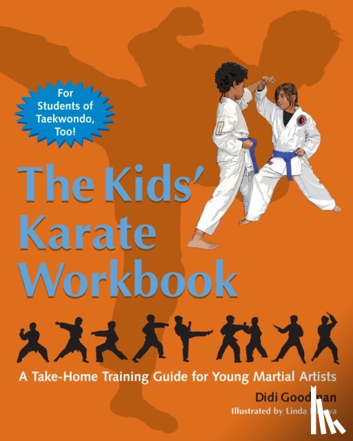 Goodman, Didi - The Kids' Karate Workbook