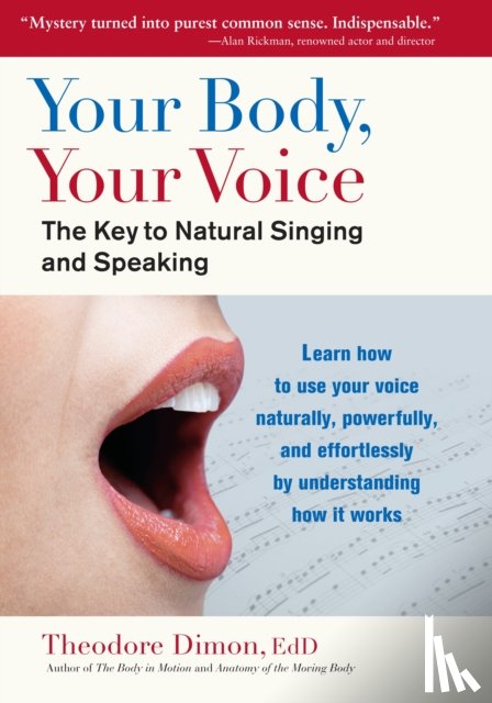 Dimon, Theodore - Your Body, Your Voice