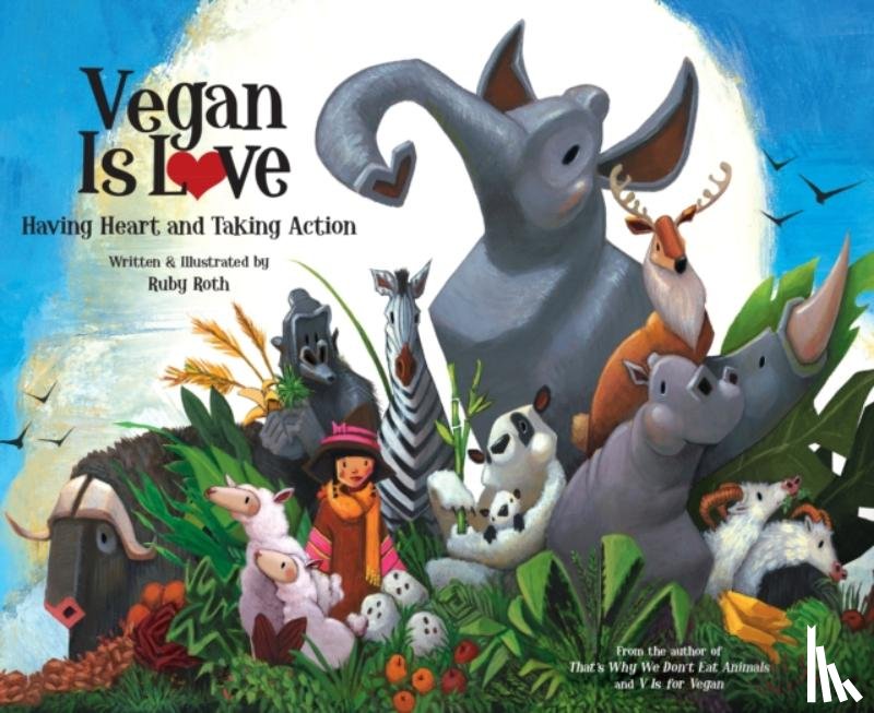 Roth, Ruby - Vegan Is Love