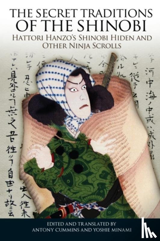  - The Secret Traditions of the Shinobi