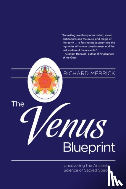 Merrick, Richard - The Venus Blueprint