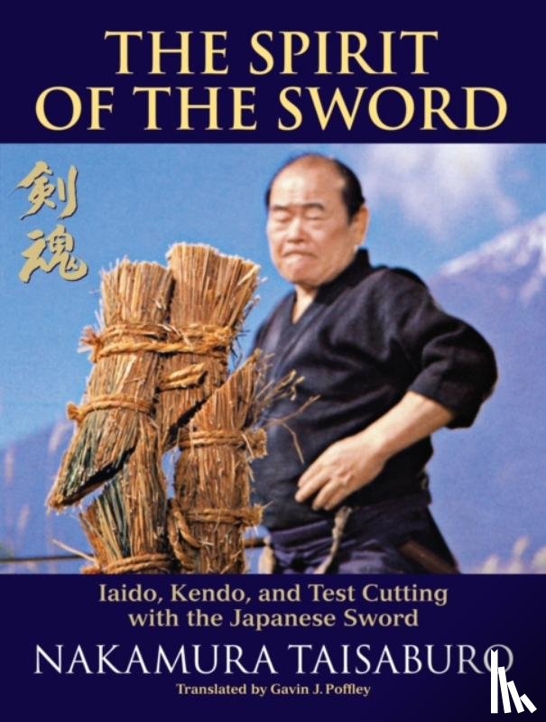Taisaburo, Nakamura - The Spirit of the Sword
