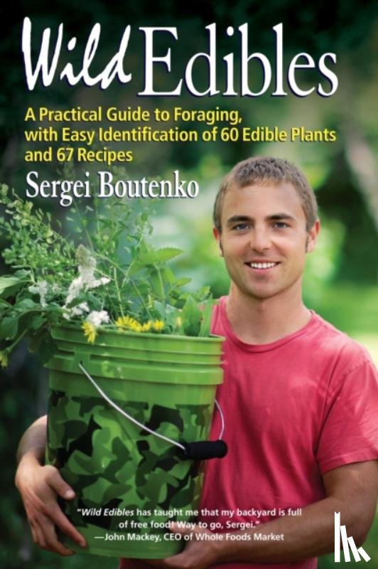 Boutenko, Sergei - Wild Edibles