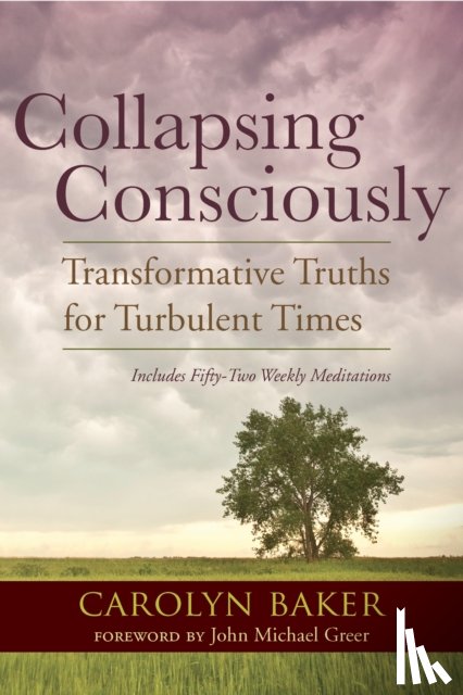 Baker, Carolyn - Collapsing Consciously
