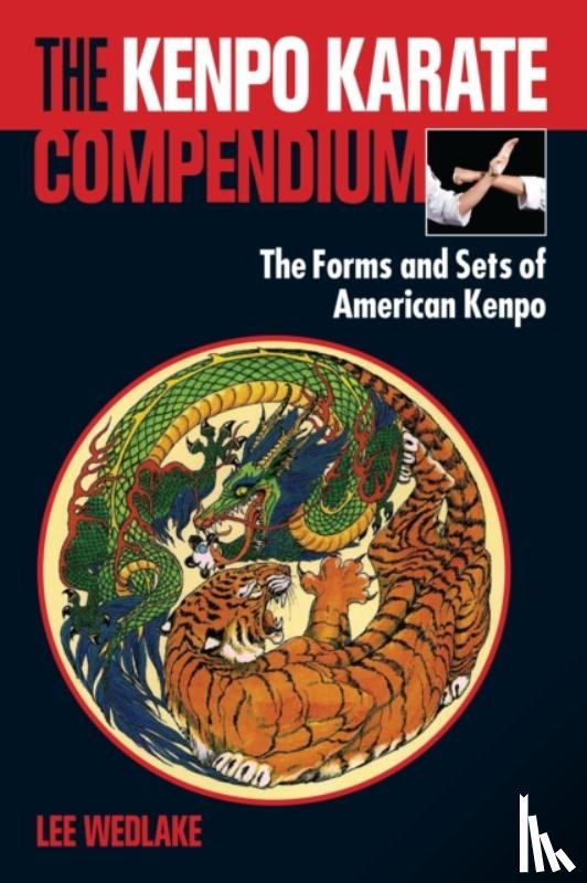 Wedlake, Lee - The Kenpo Karate Compendium