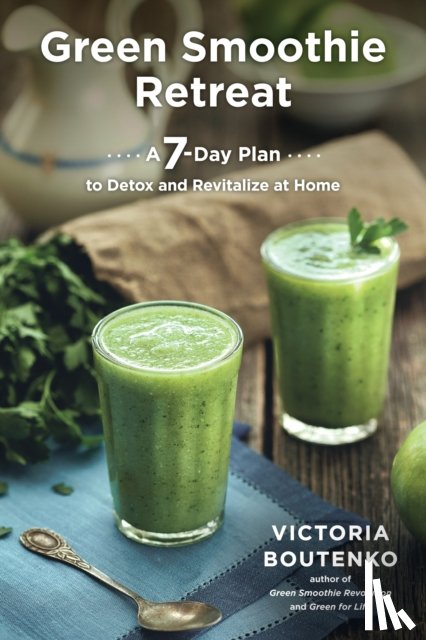 Victoria Boutenko - Green Smoothie Retreat