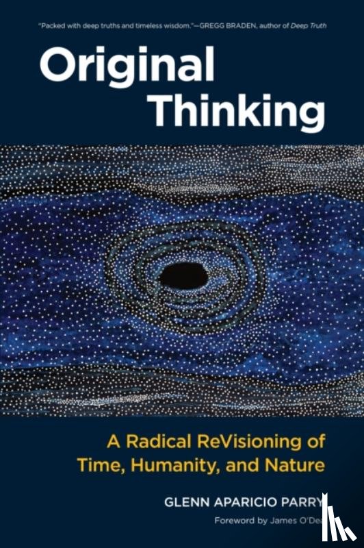 Parry, Glenn Aparicio - Original Thinking
