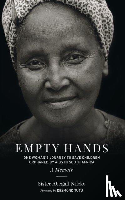 Ntleko, Sister Abega - Empty Hands, A Memoir