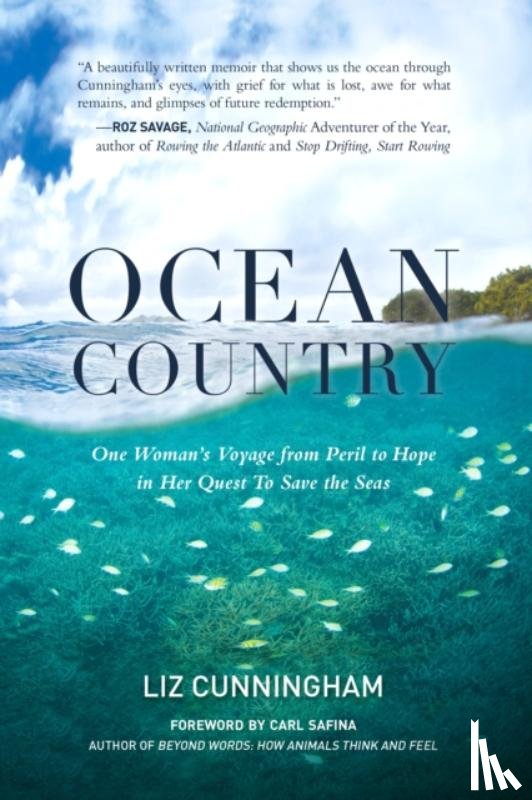 Cunningham, Liz - Ocean Country