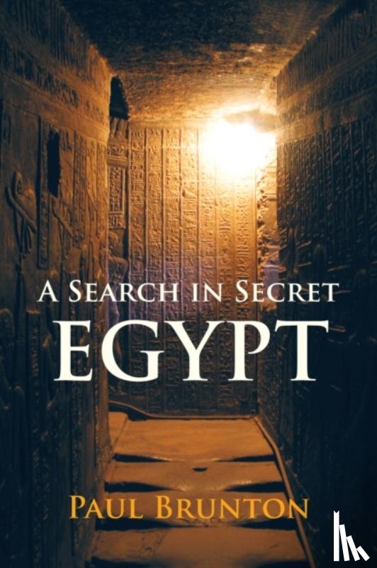 Brunton, Paul - A Search in Secret Egypt