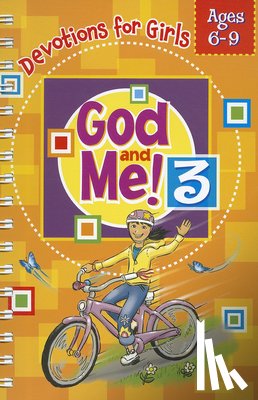 Diener Widenhouse, Kathryn - God and Me! Volume 3: Devotions for Girls Ages 6-9