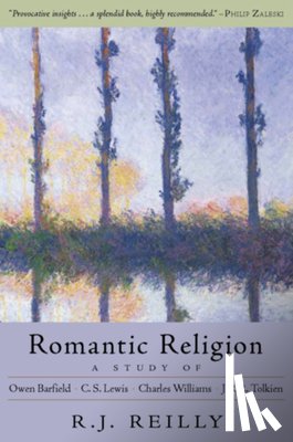 Reilly, R. J. - Romantic Religion
