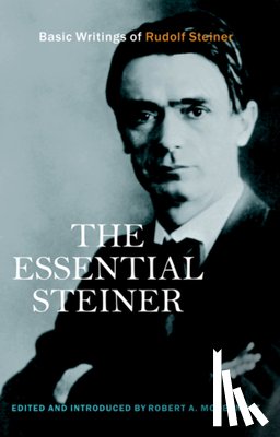 Steiner, Rudolf - The Essential Steiner: Basic Writings of Rudolf Steiner