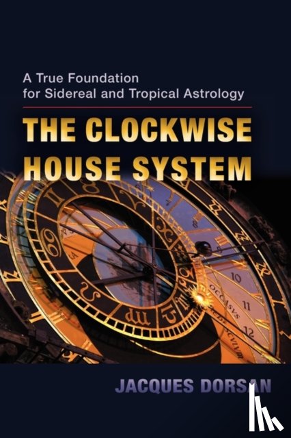 Dorsan, Jacques - The Clockwise House System