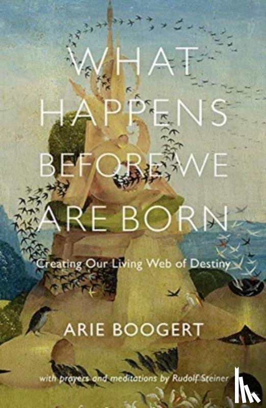 Boogert, Arie - What Happens Before We Are Born