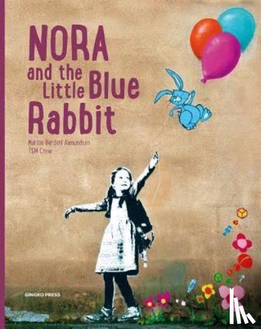 Aamundsen, Martin Berdahl - Nora And The Little Blue Rabbit