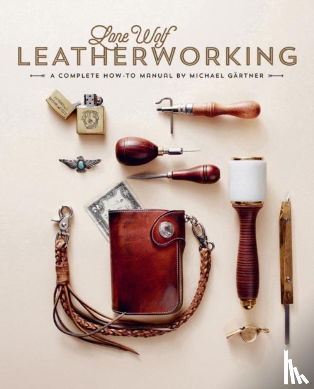 Gartner, Michael - Lone Wolf Leatherworking