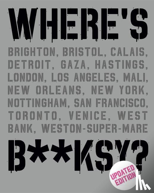 Tapies, Xavier - WHERES BANKSY