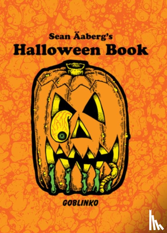 Aaberg, Sean - Sean Aaberg's Halloween Book