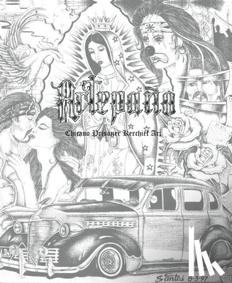 Leplat-Torti, Reno - Artepano: Chicano Prisoner Kerchief Art