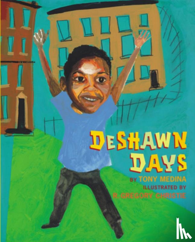 Medina, Tony - Deshawn Days