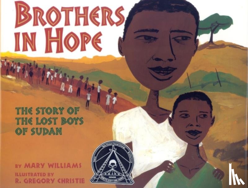 Williams, Mary - Brothers in Hope: The Story of the Lost Boys of the Sudan