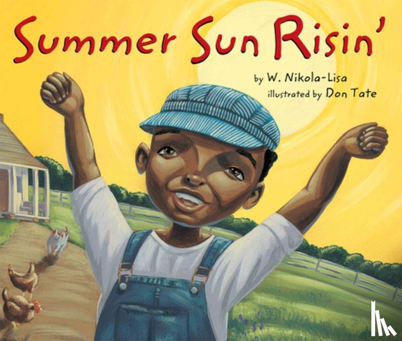 Nikola-Lisa, W. - Nikola-Lisa, W: Summer Sun Risin'