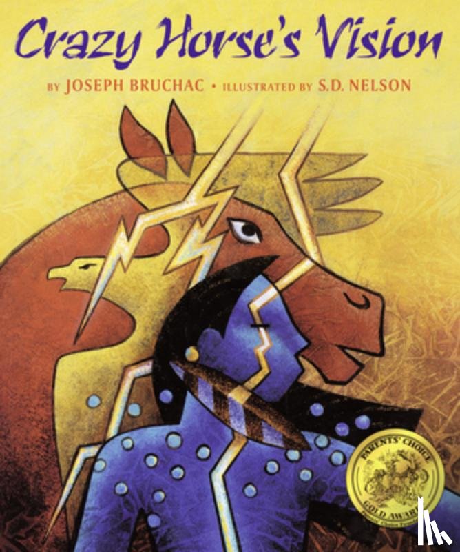 Bruchac, Joseph - Crazy Horse's Vision