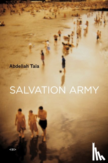 Taia, Abdellah - Salvation Army