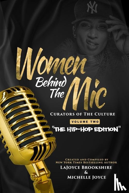 Brookshire, Lajoyce, Joyce, Michelle - Women Behind The Mic