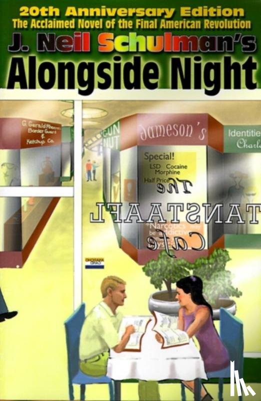 Schulman, J.Neil - J. Neil Schulman's alongside Night