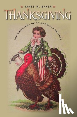 Baker, James W. - Thanksgiving