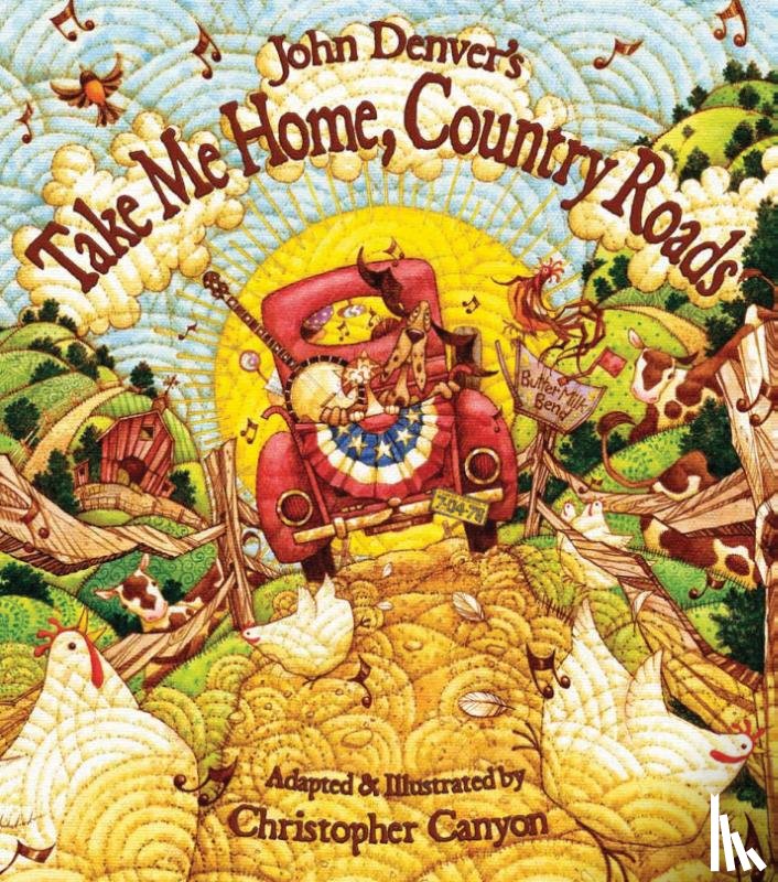 Denver, John - John Denver's Take Me Home, Country Roads