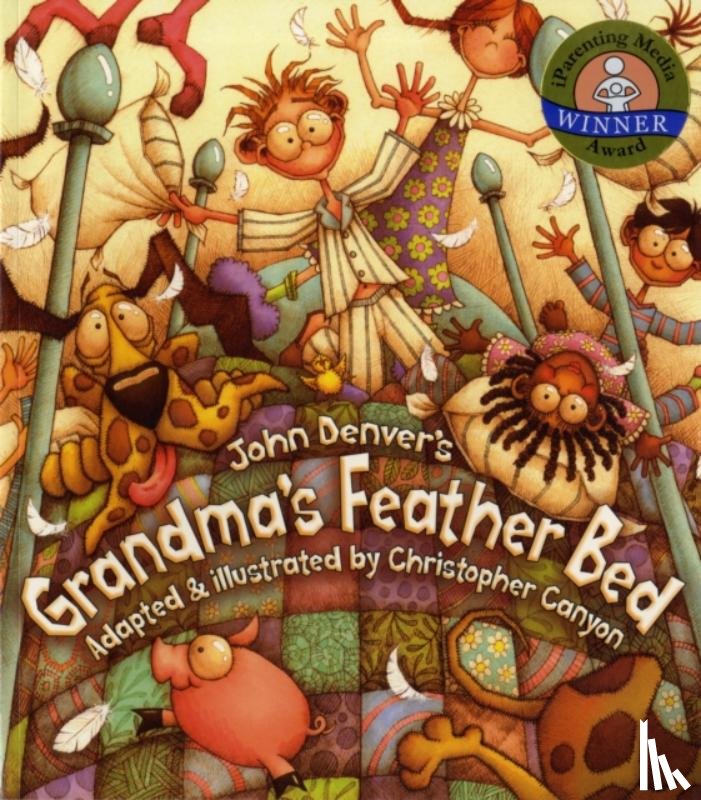 Denver, John - Grandma's Feather Bed