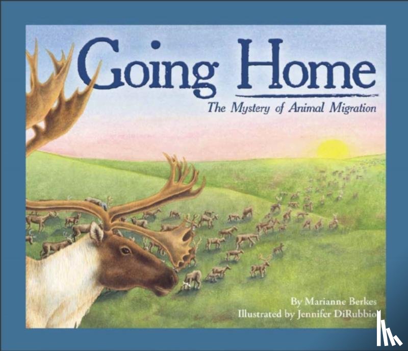 Berkes, Marianne - Going Home