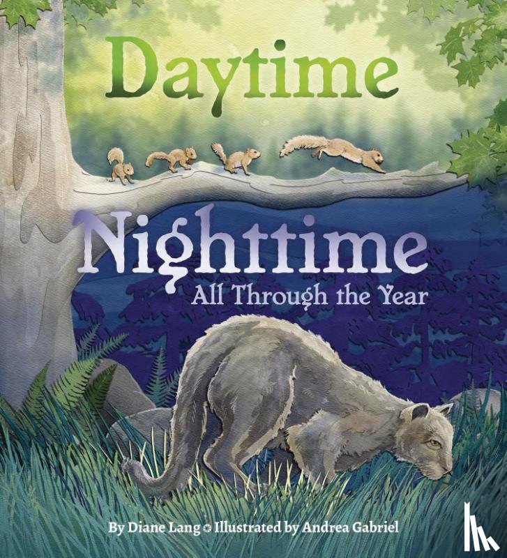 Lang, Diane - Daytime Nighttime, All Through the Year