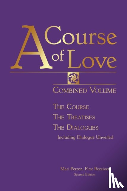 Perron, Mari (Mari Perron) - A Course of Love - Second Edition