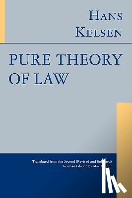 Kelsen, Hans - Pure Theory of Law
