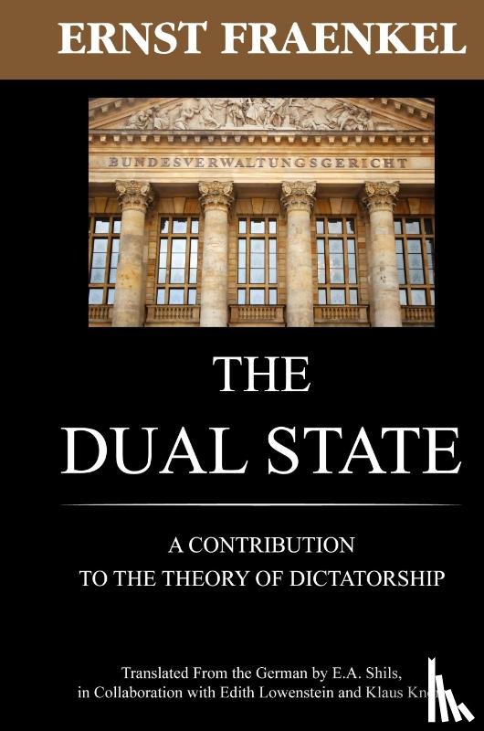 Fraenkel, Ernst - The Dual State
