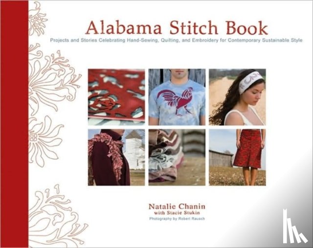 Chanin, Natalie - Alabama Stitch Book