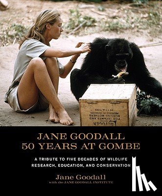 Goodall, Jane - Jane Goodall: 50 Years at Gombe